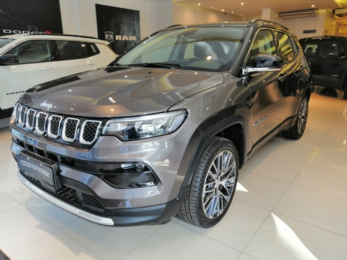 Imagen 14 de 16 de Compass Limited Plus 1.3 Turbo*