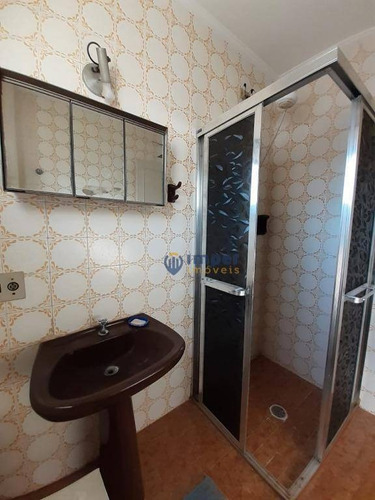 Imagem 7 de 13 de Apartamento Com 1 Dormitório Para Alugar, 45 M² Por R$ 1.700,00/mês - Bela Vista - São Paulo/sp - Ap7435