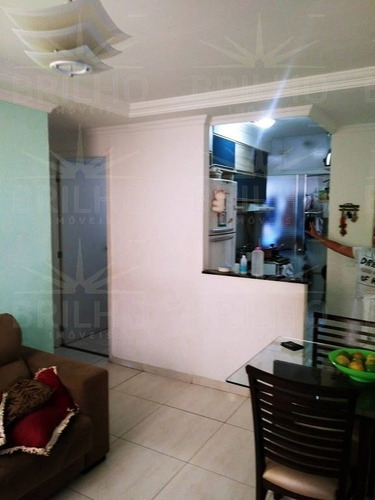 Imagem 9 de 15 de Apartamento Para Venda, 2 Dormitório(s), 40.0m² - 6818