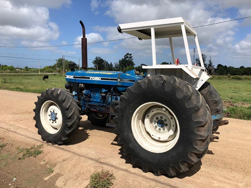 Ford 8030 Techo 4x4