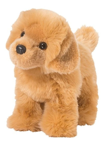 Peluche De Golden Retriever Marrón. Douglas Co.,inc.