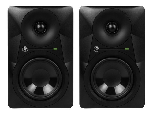 Mackie Mr524 Monitores Estudio Activos Potenciados 5 (par) 