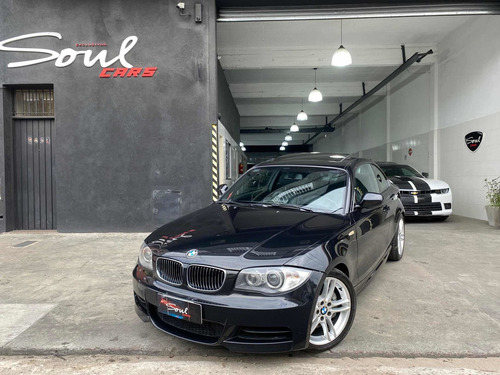 Imagen 1 de 13 de Bmw Serie 1 2011 2.5 135i Coupe Sportive 306cv