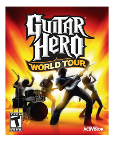 Guitar Hero World Tour Pc Digital