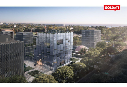Departamento En Venta De 2 Ambientes En Parque De Innovacion (ex Tiro Federal) - Nuñez