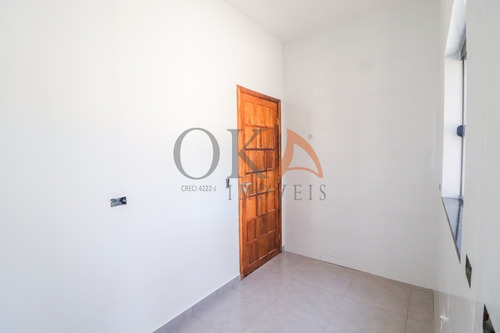 Casa Em Alvenaria 67,5m², 02 Dormitórios, 01 Suíte, Na Fazenda Rio Grande É Na Oka Imóveis! - 2918 - 69284505