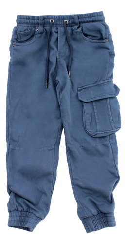 Pantalón Power Denim Ficcus