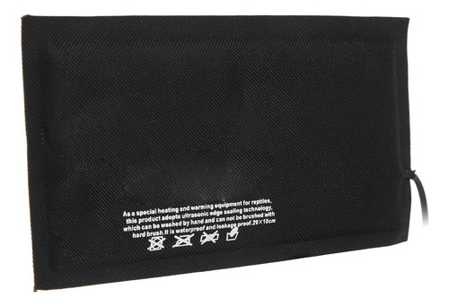 Alfombrilla Térmica Para Animales Pequeños, Reptiles, Usb, H