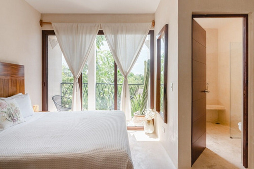 Loft En Venta De Lujo Tulum ¡¡lujo Total!!