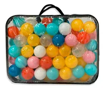 Comprar Regalo Día Del Niño Pelotas De Colores Bolsa X 100 Pelotas 