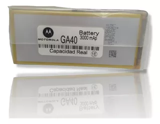 Batería Motorola Ga40 G4 G4 Plus