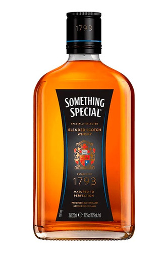 Whisky Something Special 350ml - mL a $223