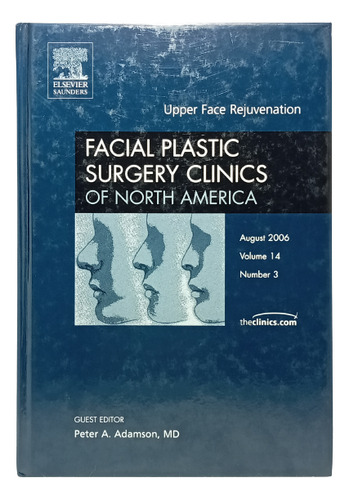 Clínicas En Cirugía Plástica Facial - En Inglés - Vol 14