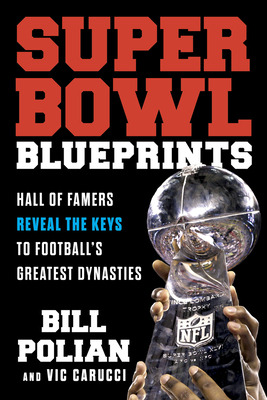 Libro Super Bowl Blueprints: Hall Of Famers Reveal The Ke...