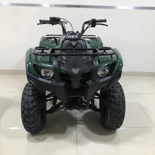 Imagen 3 de 15 de Yamaha Grizzly 300 Usado Cuatriciclo Automatico