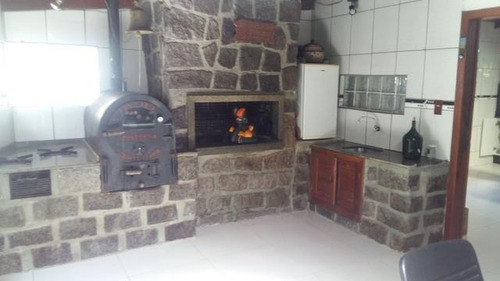 Casa Com 4 Dormitórios À Venda, 273 M² Por R$ 1.170.000,00 - Ponta De Baixo - São José/sc - Ca3431