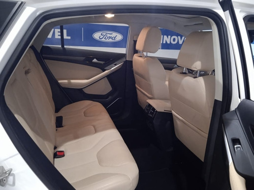 Ford Territory 1.5 ECOBOOST GTDI GASOLINA TITANIUM AUTOMÁTICO