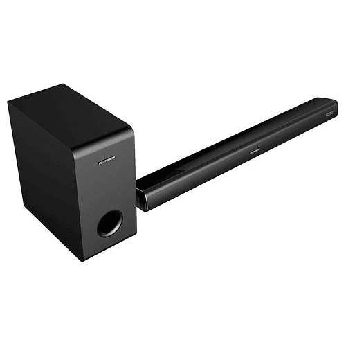 Sistema De Sonido Soundbar + Sub Telefunken Polaris 700