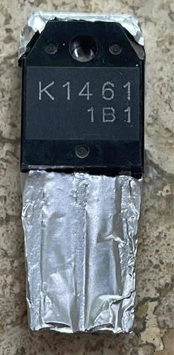 2sk1461 Mosfet Canal N 900v 5a