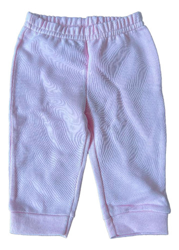 Pants Para Bebe Color Rosa Talla 6-9 Meses Benett@n