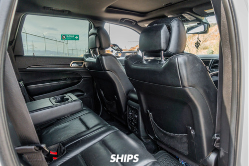 Jeep Grand Cherokee 5.7 V8 Limited Lujo 4x2 At