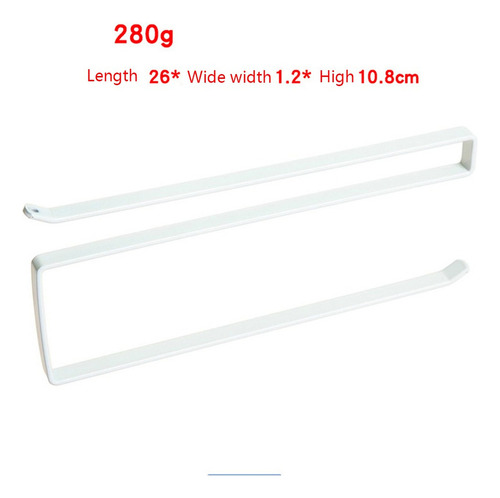 / Soporte Para Colgar Toallas De Papel, Rollo De Cocina,