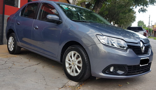 Renault Logan 1.6 Authentique Plus 85cv 2015
