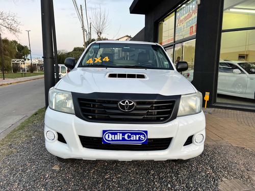 Toyota Hilux 2.5 Cs Dx Pack 120cv 4x4 - I3