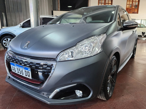 Peugeot 208 1.6 Gti