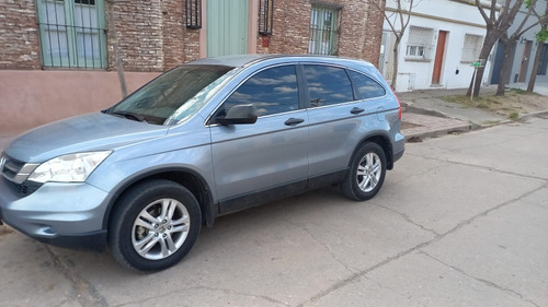 Honda CR-V 2.4 Lx Mt 4wd