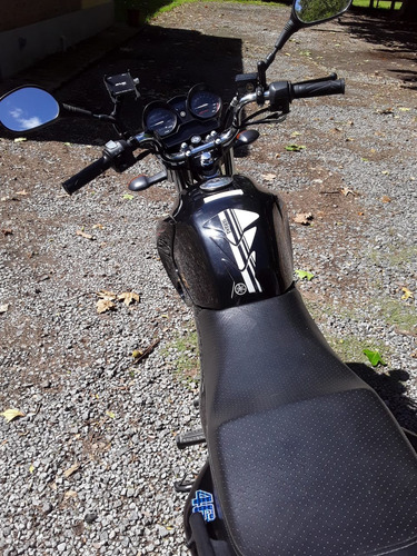 Yamaha Ybr 125 2022
