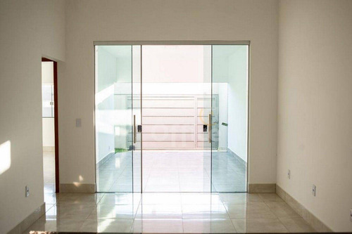 Imagem 3 de 24 de Casa À Venda, 140 M² Por R$ 270.000,00 - Residencial Florença - Anápolis/go - Ca0826