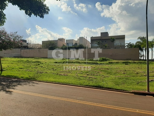 Imagem 1 de 7 de Terreno Em Condomínio, Alphaville, Ribeirão Preto - Te0354-v