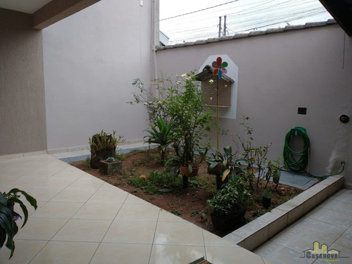 Imagem 19 de 26 de Sobrado Em Jardim Novo Amanhecer, Jacareí/sp De 225m² 4 Quartos À Venda Por R$ 355.000,00 - So1224373-s