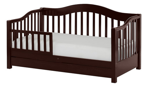 ~? Dream On Me Toddler Day Bed En Espresso, Greenguard Gold 