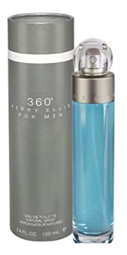 Perfume 360 Perry Ellis Caballero 100ml 
