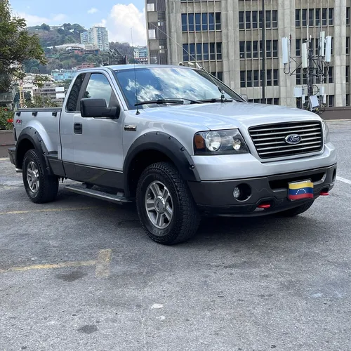 Ford Fx4 Año 2007 Original