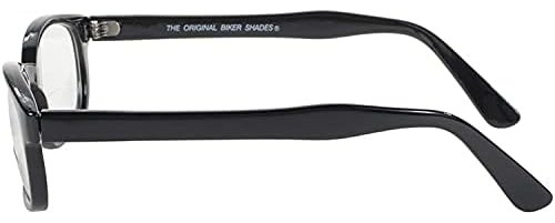 Pacific Coast Gafas De Sol X-kd Readerz Clear Lens 1.50 Gafa