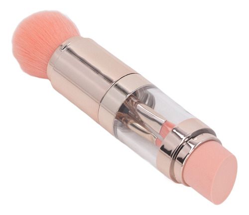 Makeup Sponge 5 In 1 Brush Rose Gold Multifunctional Loose