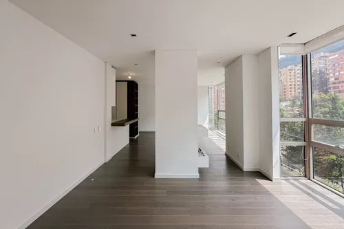 Apartamento En Arriendo/venta En La Cabrera. Cod V7264