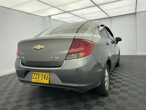 Chevrolet Sail 1.4 LS MT 2015