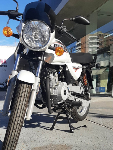 Bajaj Boxer At 150 0km