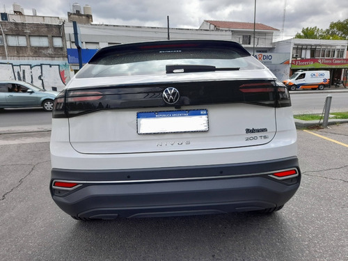 Volkswagen Nivus Confortline At #mkt11026