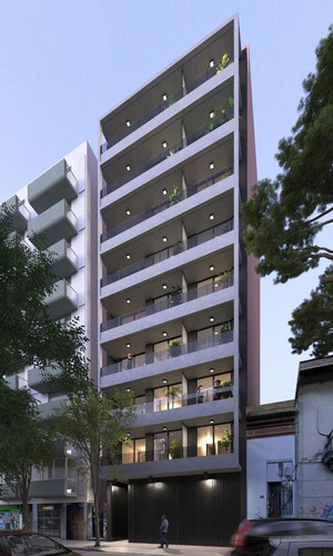 Imagen 4 de 8 de Venta Departamento Un Dormitorio Con Balcón Italia 1100 - Rosario Centro
