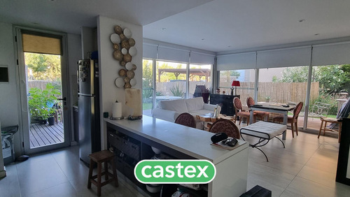 Departamento Con Jardin En Ventas Castaños, Las Piedras, Nordelta