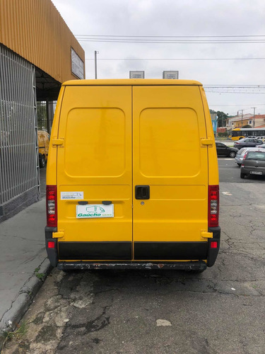 Peugeot Boxer Furgon 2012 2.3 Hdi 350lh Longo Teto Alto 5p