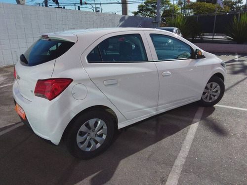 Chevrolet Onix 1.0 Mpfi Lt 8v Flex 4p Manual