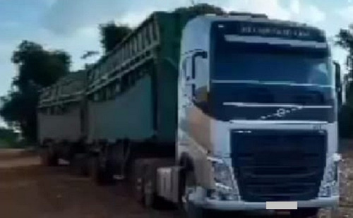 Volvo Fh 540 - Canavieira - 2020/21 - 0km