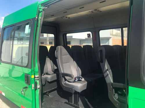 Imagem 6 de 10 de Fiat Ducato Minibus Teto Alto/longa 2016