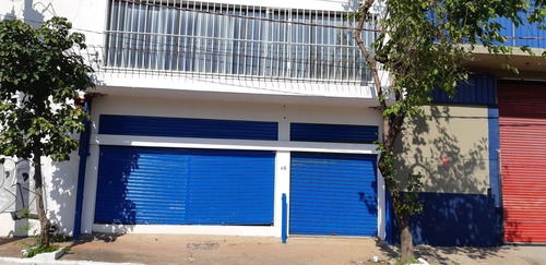Imagem 3 de 7 de Prédio Comercial Ao Lado Da Av.do Estado